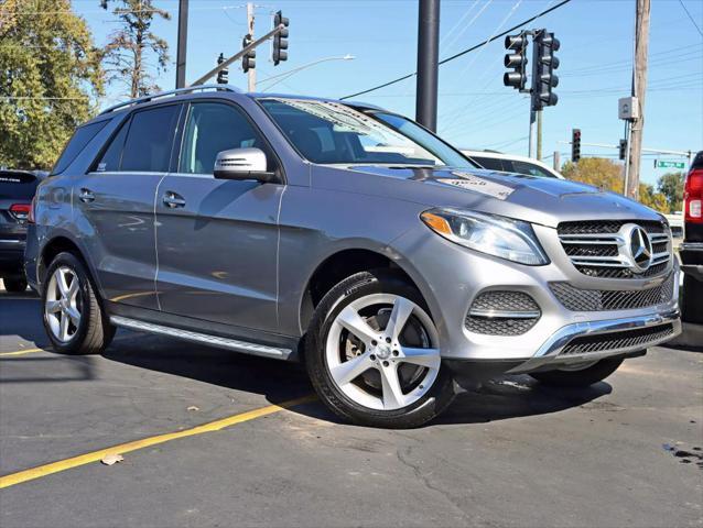 used 2016 Mercedes-Benz GLE-Class car, priced at $20,995