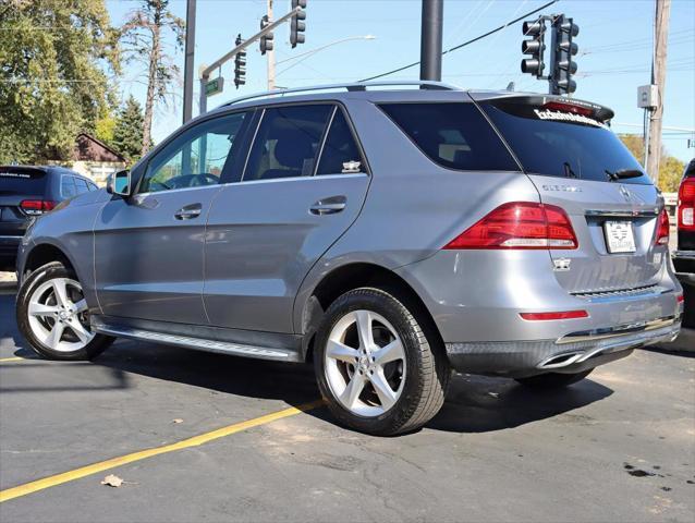 used 2016 Mercedes-Benz GLE-Class car, priced at $20,995