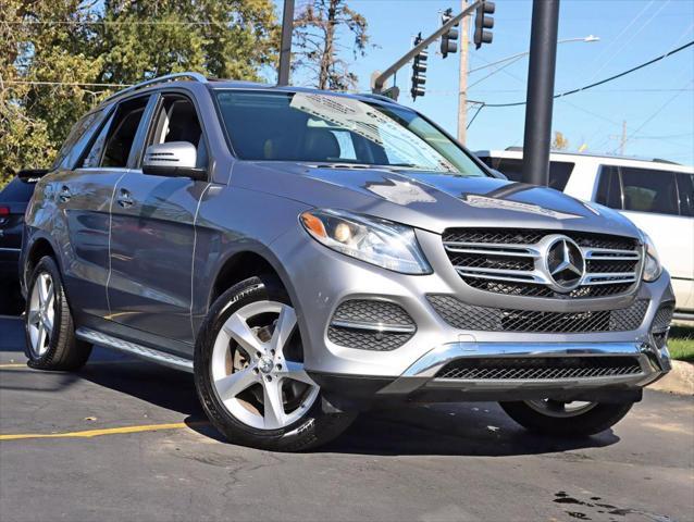 used 2016 Mercedes-Benz GLE-Class car, priced at $20,995