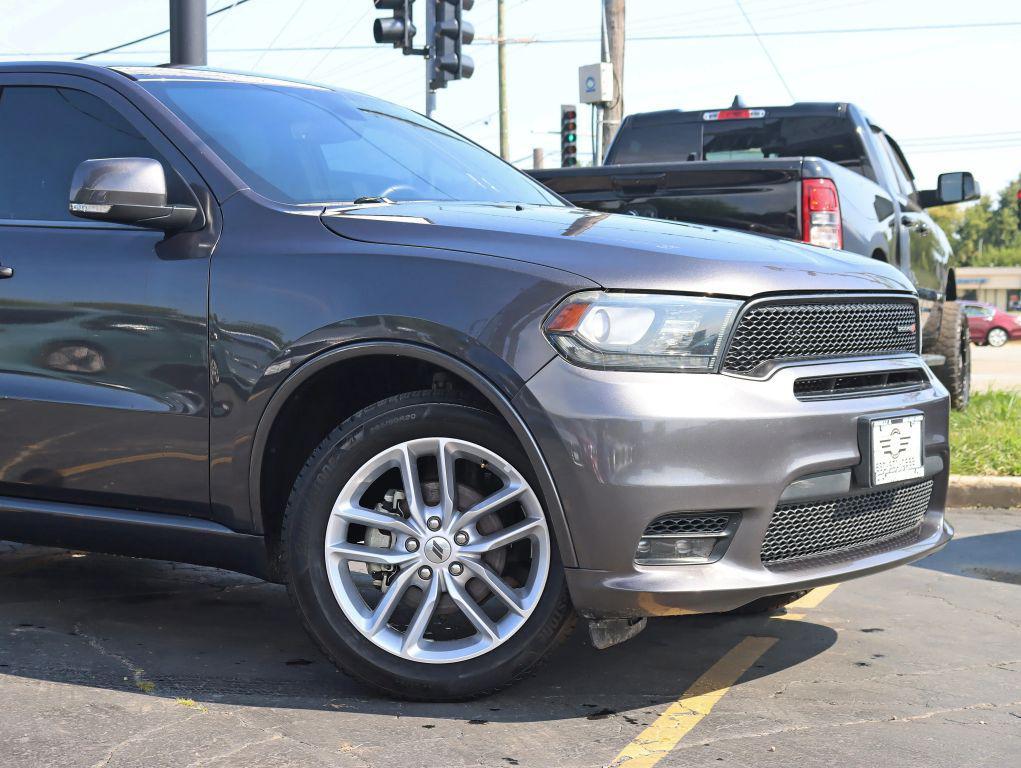used 2019 Dodge Durango car, priced at $16,995