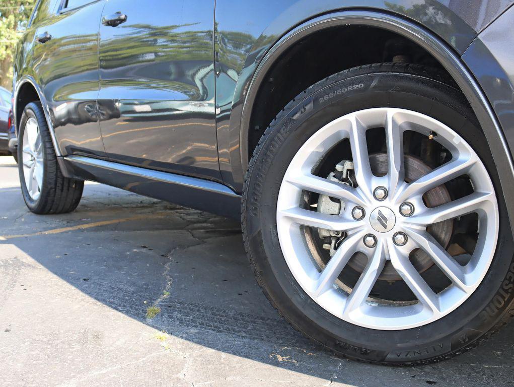 used 2019 Dodge Durango car, priced at $16,995