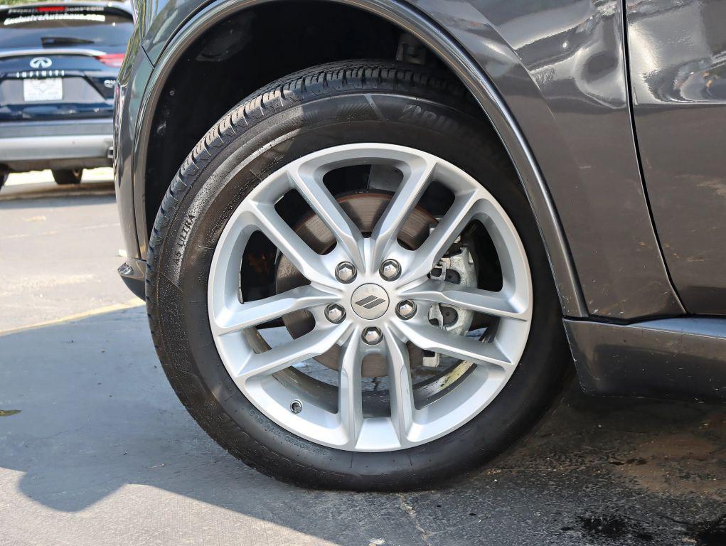used 2019 Dodge Durango car, priced at $16,995