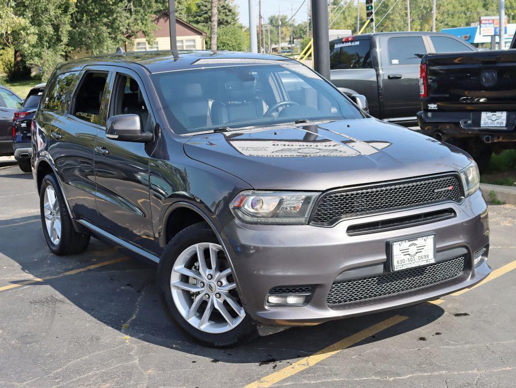 used 2019 Dodge Durango car, priced at $16,995