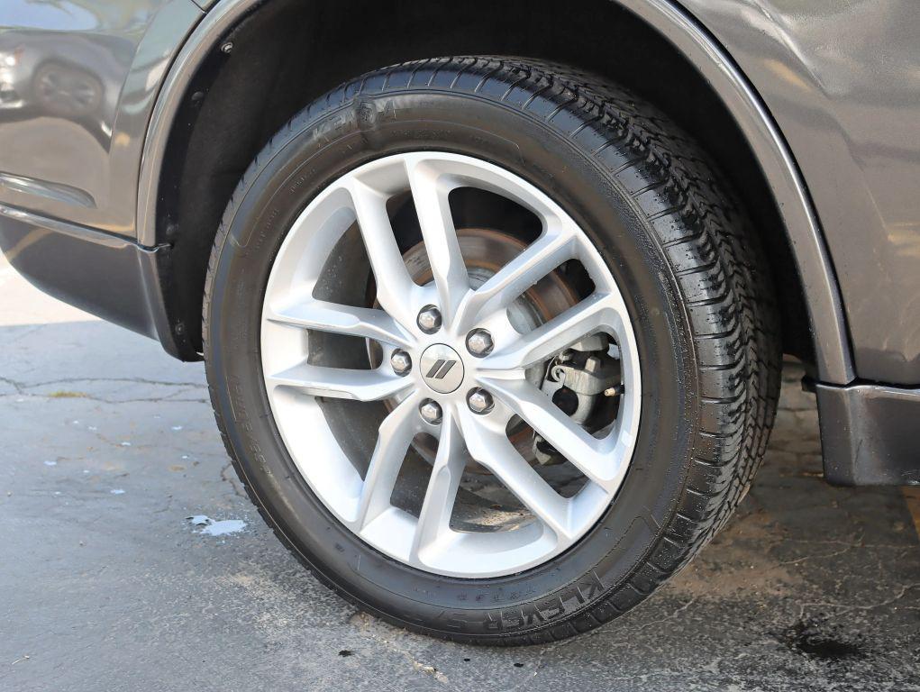 used 2019 Dodge Durango car, priced at $16,995