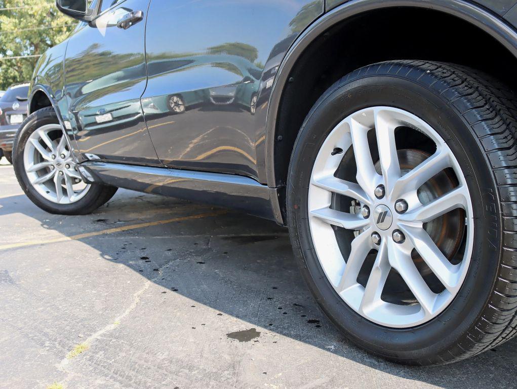 used 2019 Dodge Durango car, priced at $16,995