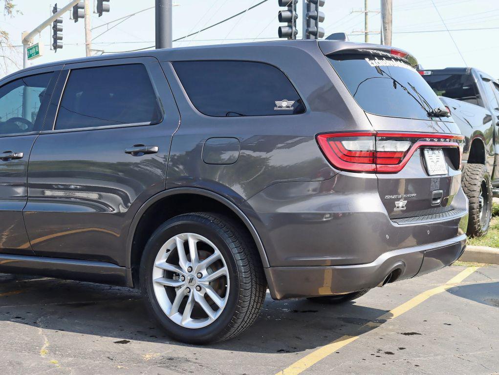 used 2019 Dodge Durango car, priced at $16,995
