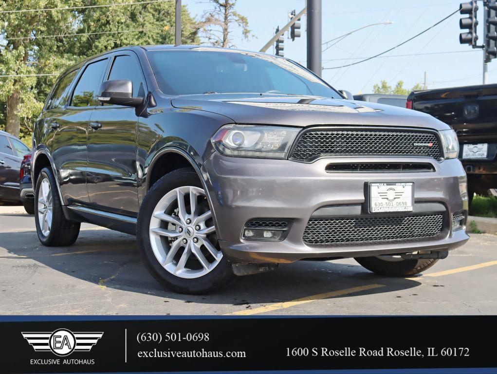 used 2019 Dodge Durango car, priced at $16,995