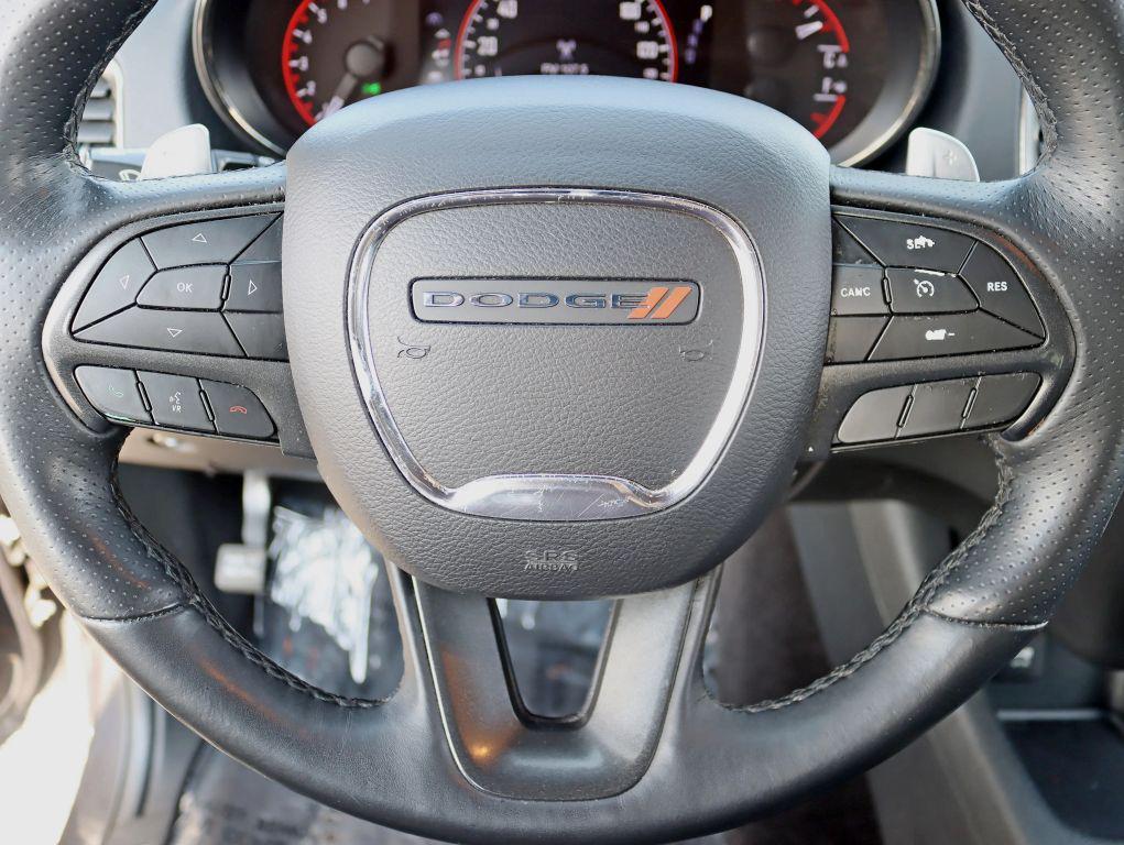used 2019 Dodge Durango car, priced at $16,995