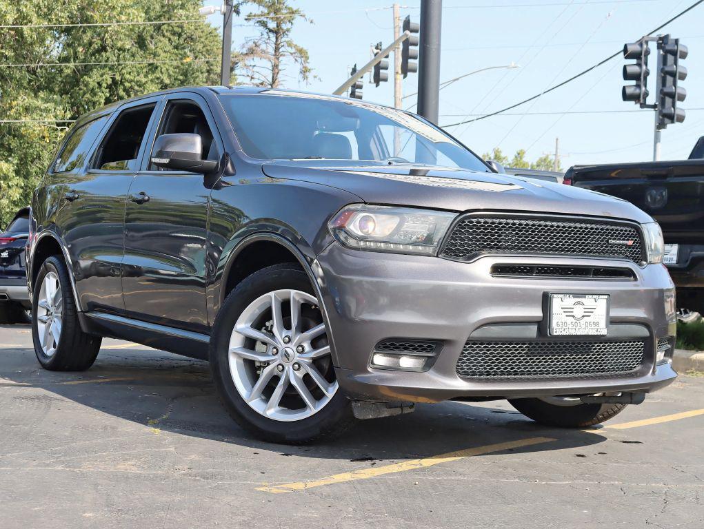 used 2019 Dodge Durango car, priced at $16,995