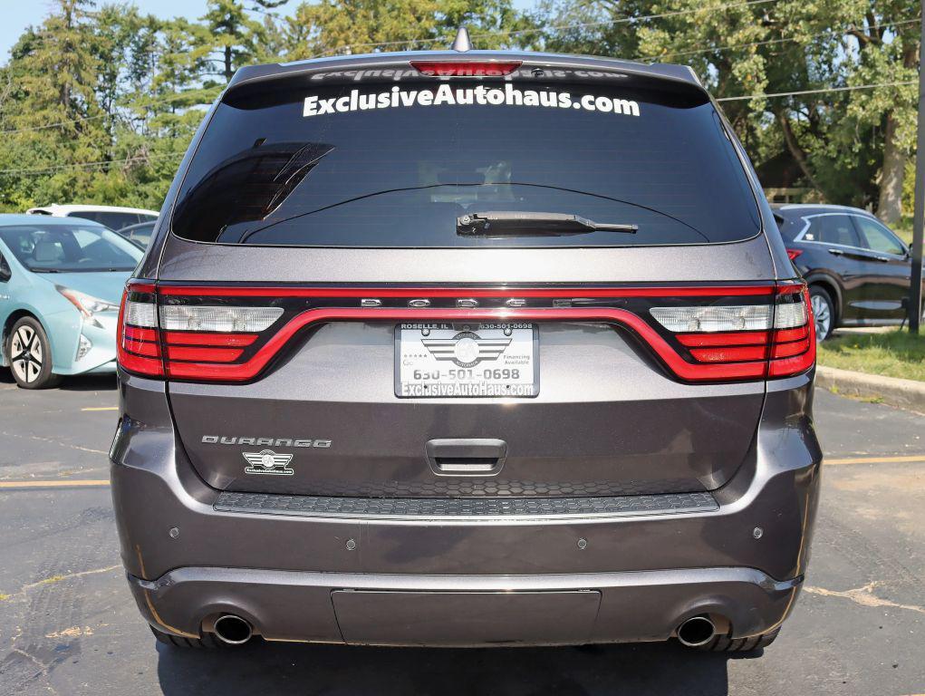 used 2019 Dodge Durango car, priced at $16,995