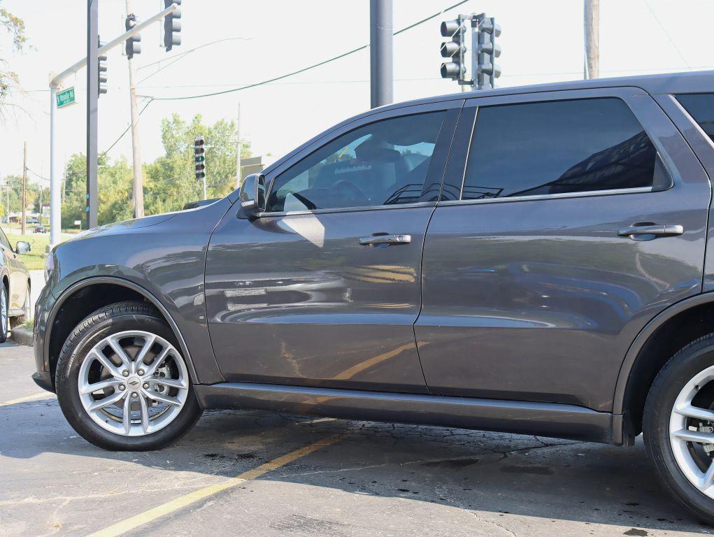 used 2019 Dodge Durango car, priced at $16,995