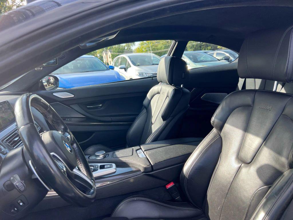 used 2017 BMW M6 car, priced at $30,995