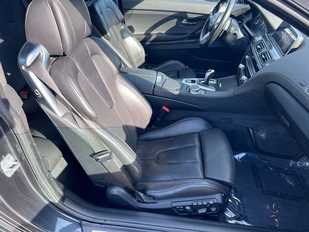 used 2017 BMW M6 car, priced at $30,995