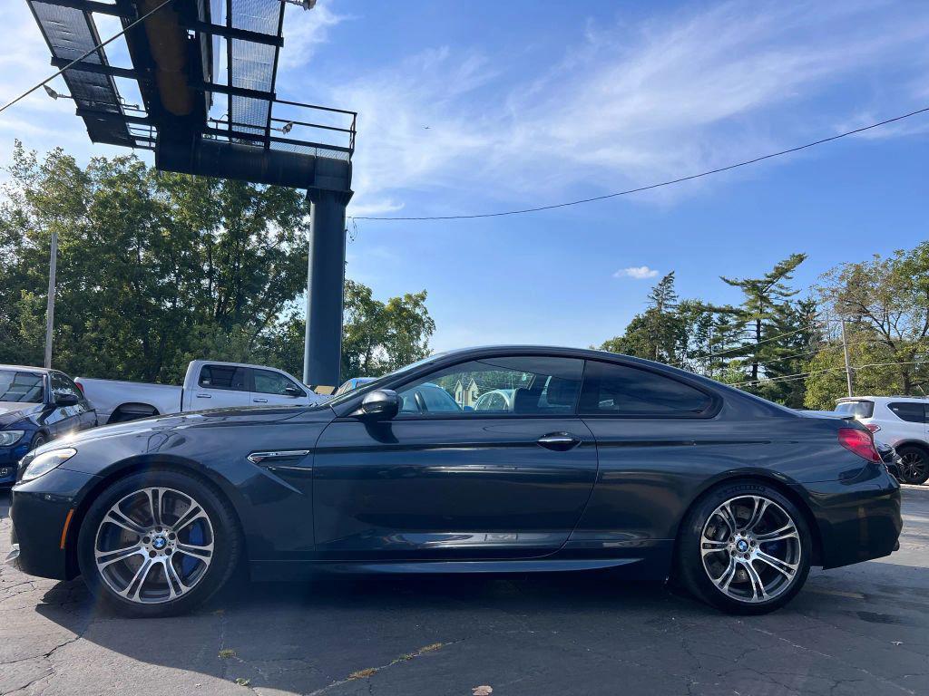 used 2017 BMW M6 car, priced at $30,995