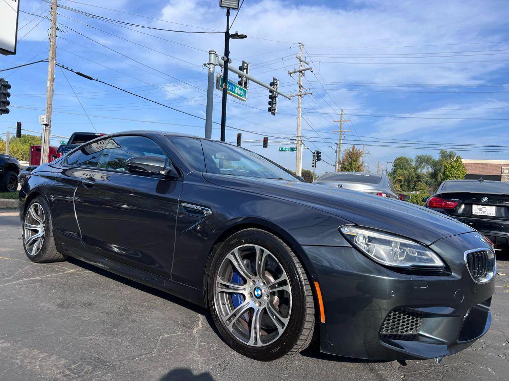used 2017 BMW M6 car, priced at $30,995