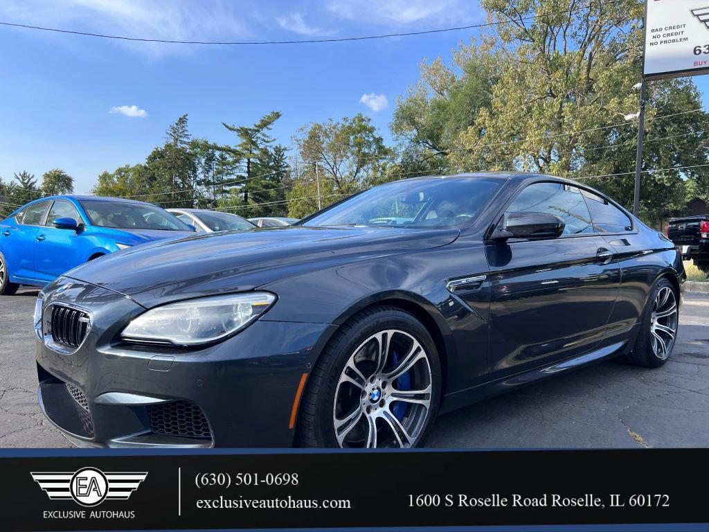 used 2017 BMW M6 car, priced at $30,995