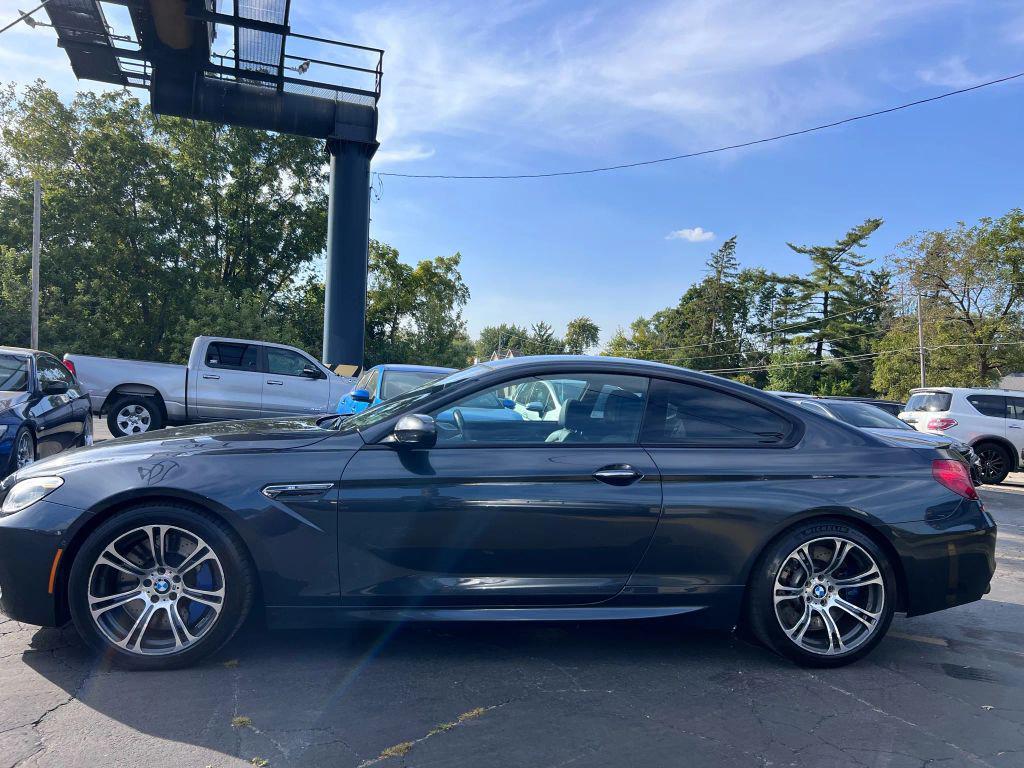used 2017 BMW M6 car, priced at $30,995