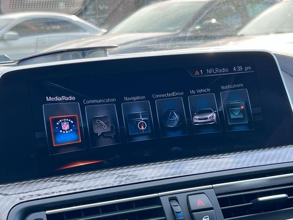 used 2017 BMW M6 car, priced at $30,995