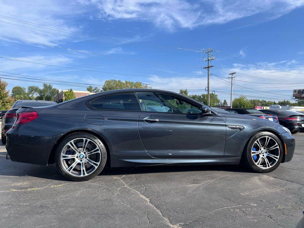 used 2017 BMW M6 car, priced at $30,995