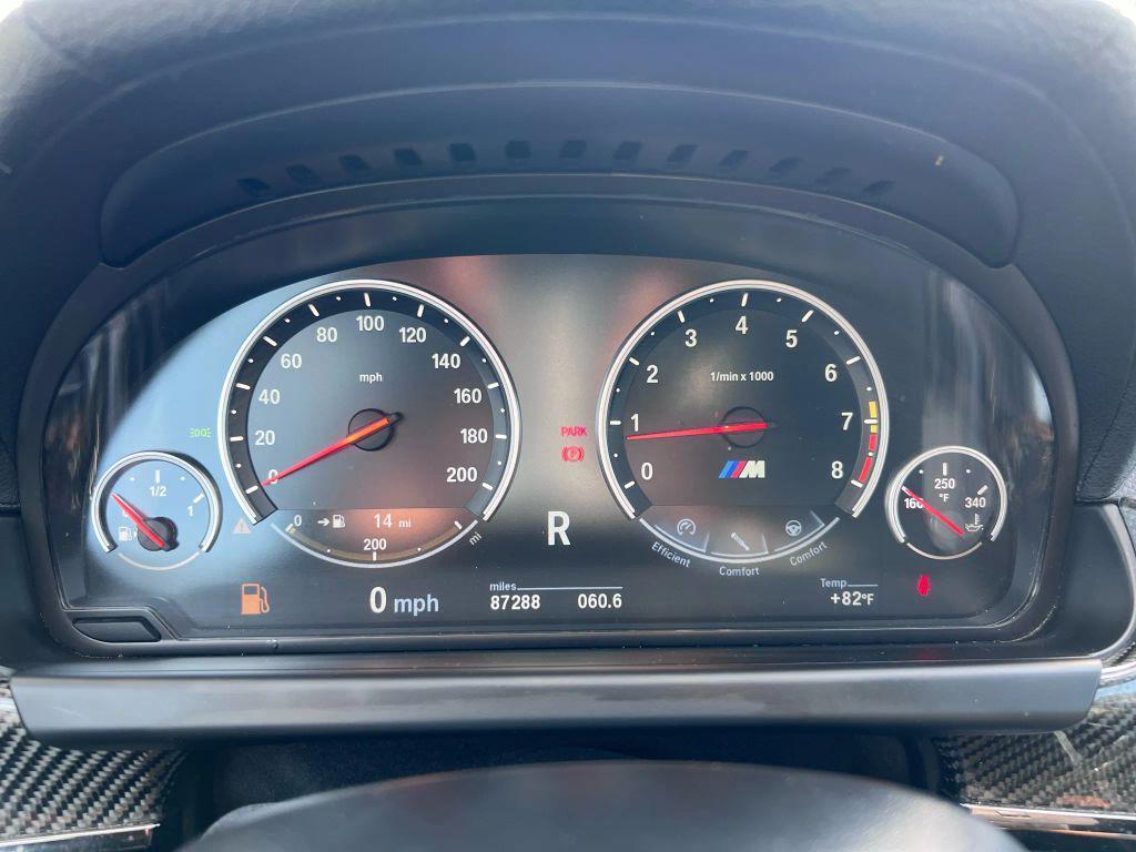 used 2017 BMW M6 car, priced at $30,995