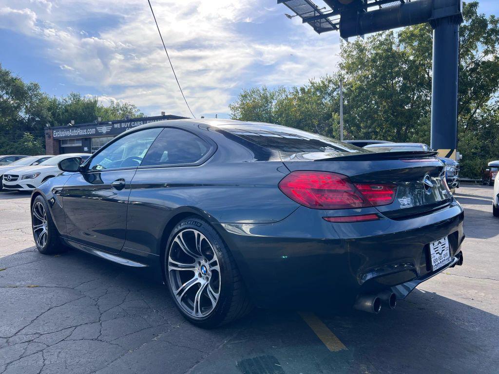 used 2017 BMW M6 car, priced at $30,995