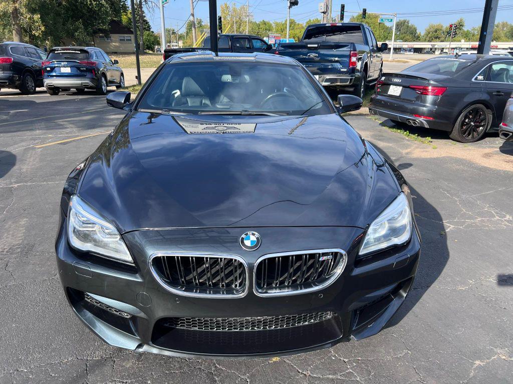 used 2017 BMW M6 car, priced at $30,995