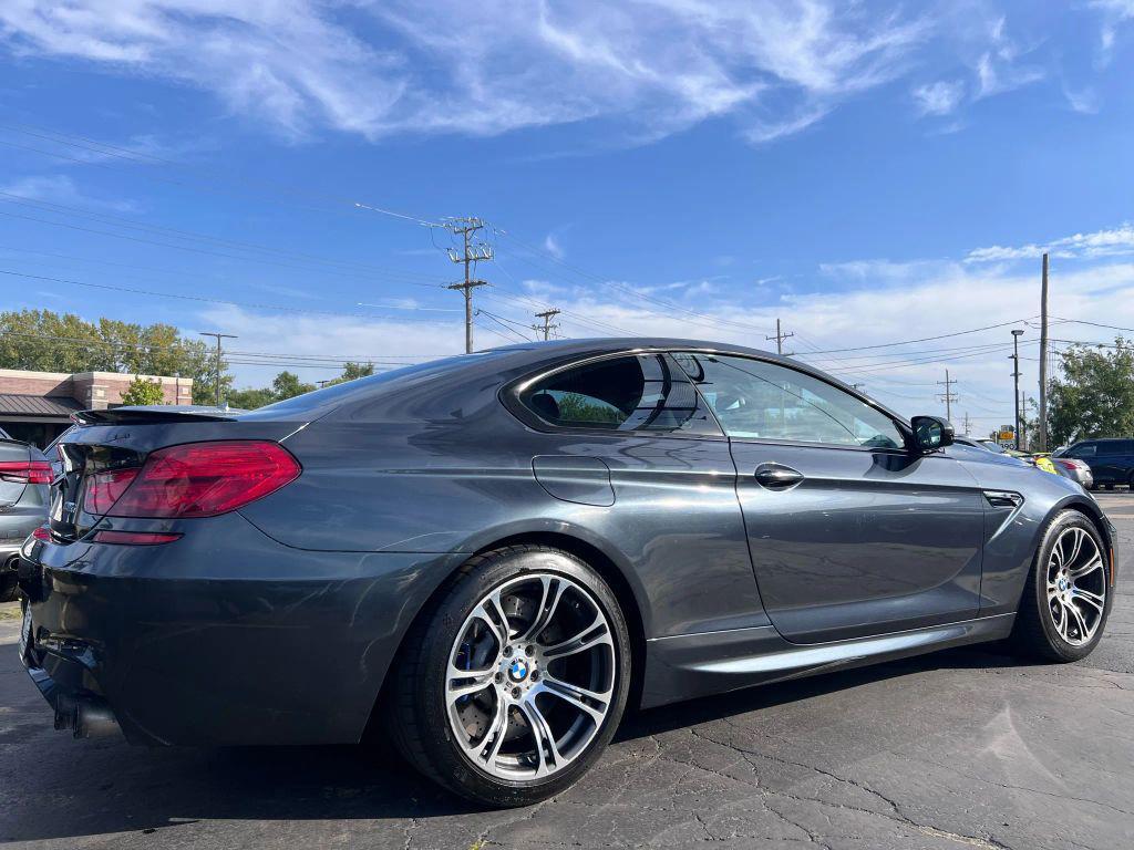used 2017 BMW M6 car, priced at $30,995