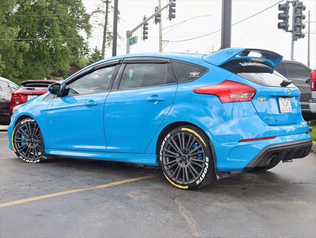 used 2016 Ford Focus RS car, priced at $27,995