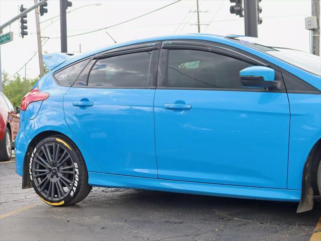 used 2016 Ford Focus RS car, priced at $27,995