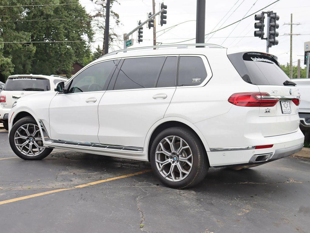 used 2019 BMW X7 car, priced at $32,995
