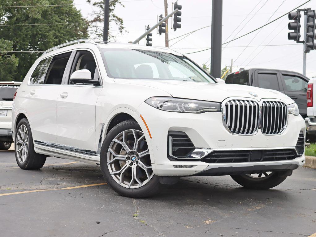 used 2019 BMW X7 car, priced at $32,995