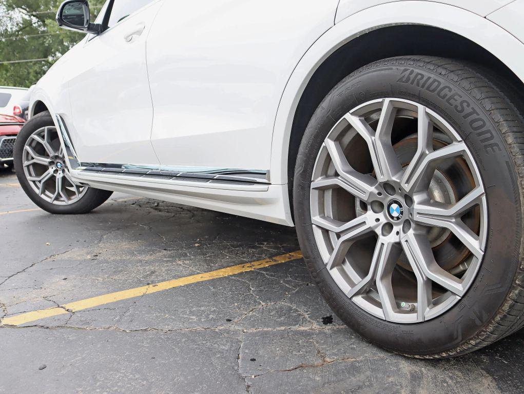 used 2019 BMW X7 car, priced at $32,995