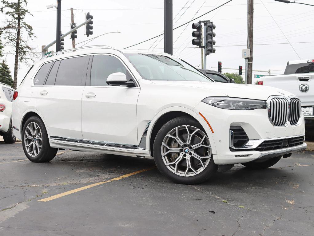 used 2019 BMW X7 car, priced at $32,995