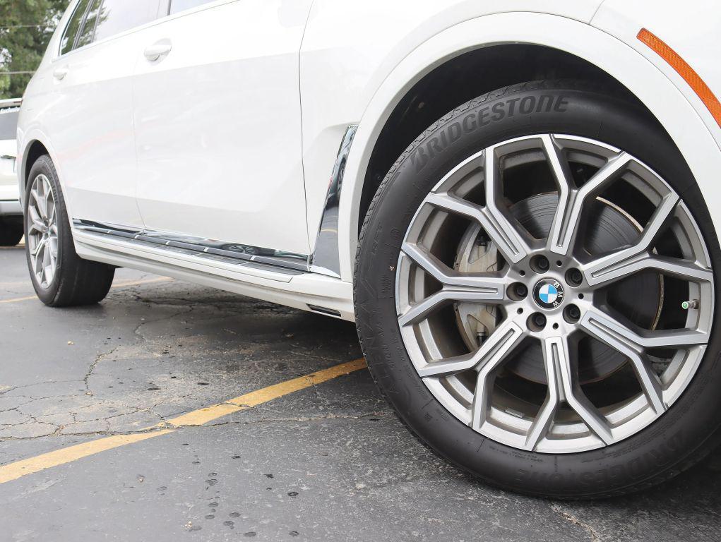 used 2019 BMW X7 car, priced at $32,995