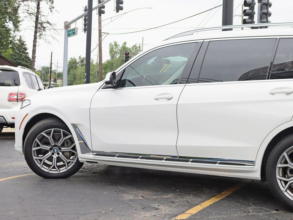 used 2019 BMW X7 car, priced at $32,995