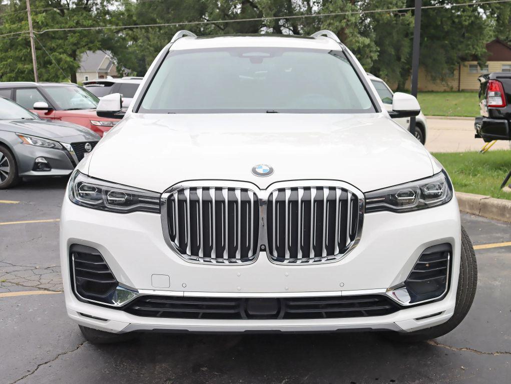 used 2019 BMW X7 car, priced at $32,995