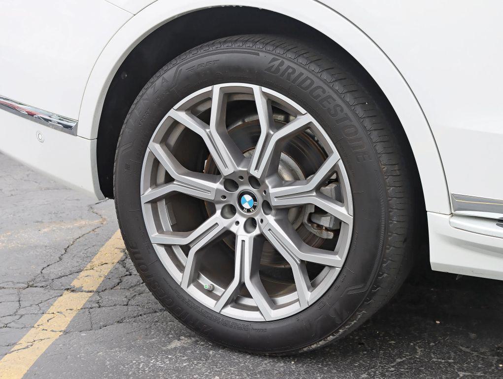 used 2019 BMW X7 car, priced at $32,995
