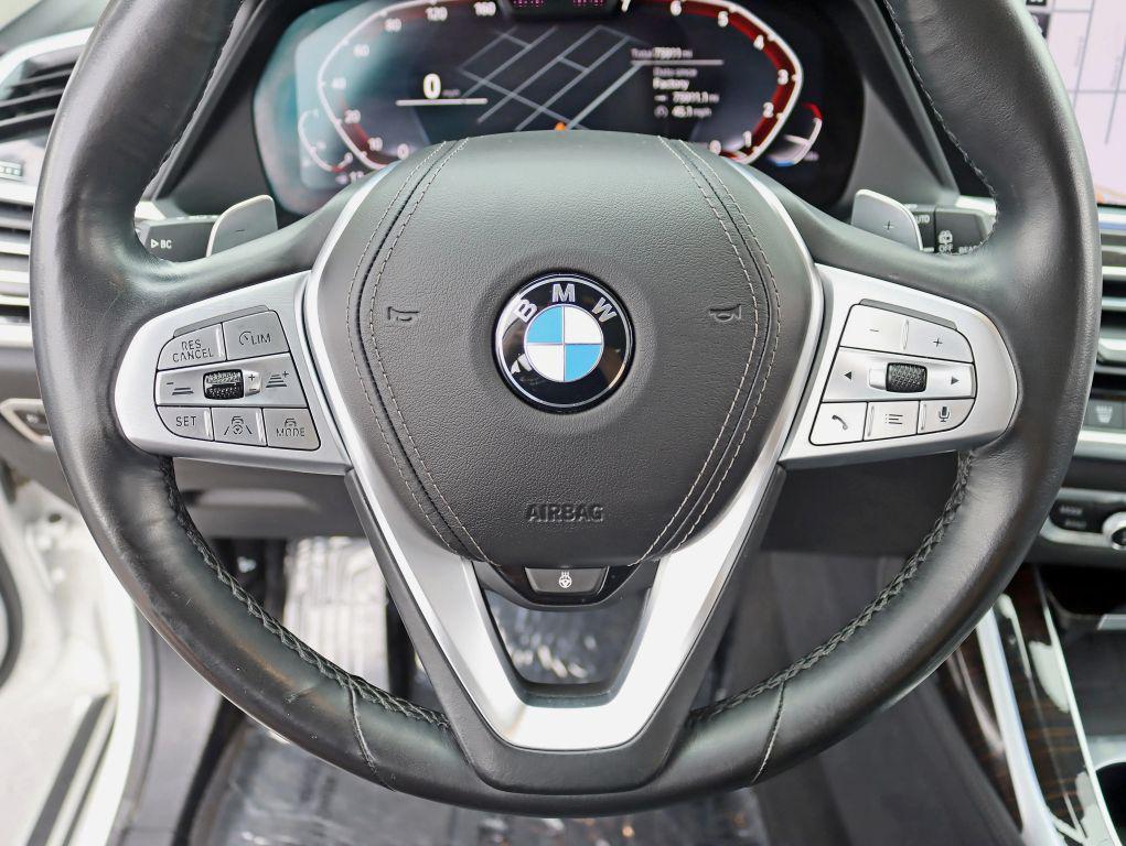 used 2019 BMW X7 car, priced at $32,995