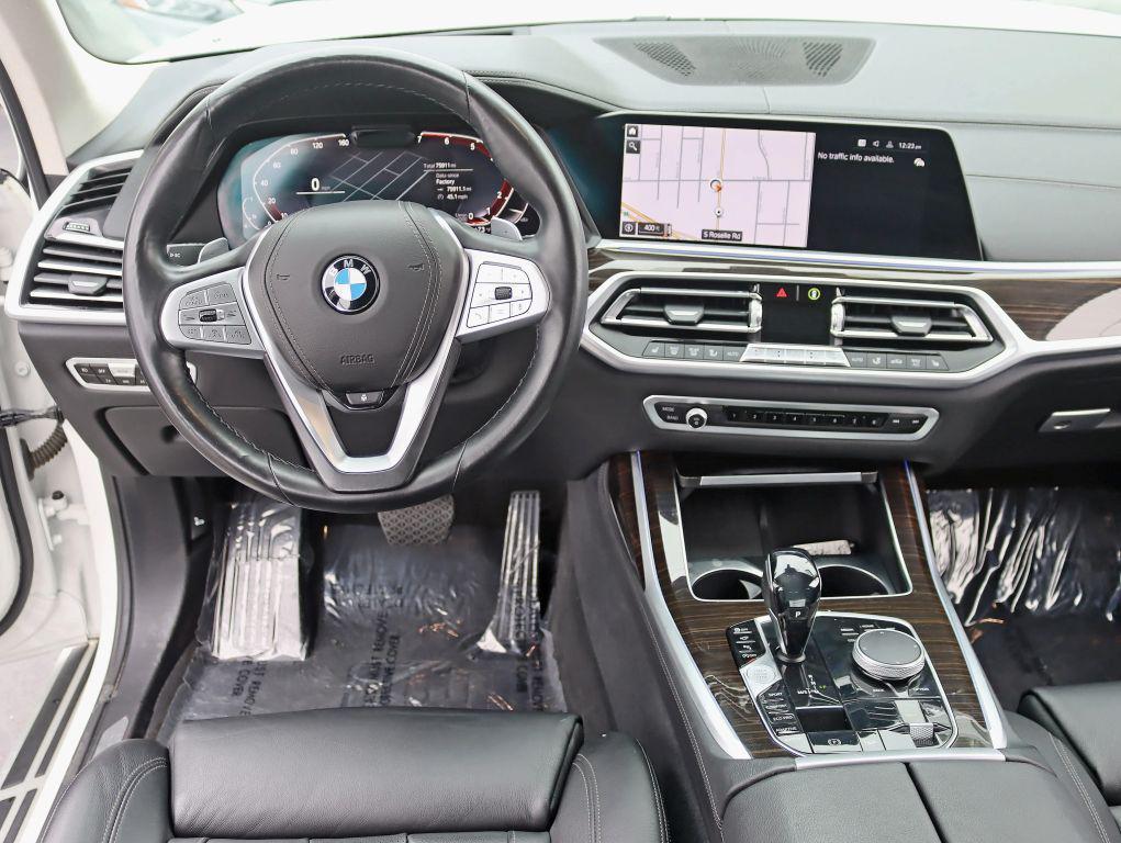 used 2019 BMW X7 car, priced at $32,995