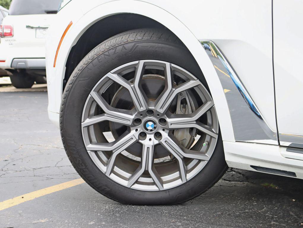used 2019 BMW X7 car, priced at $32,995