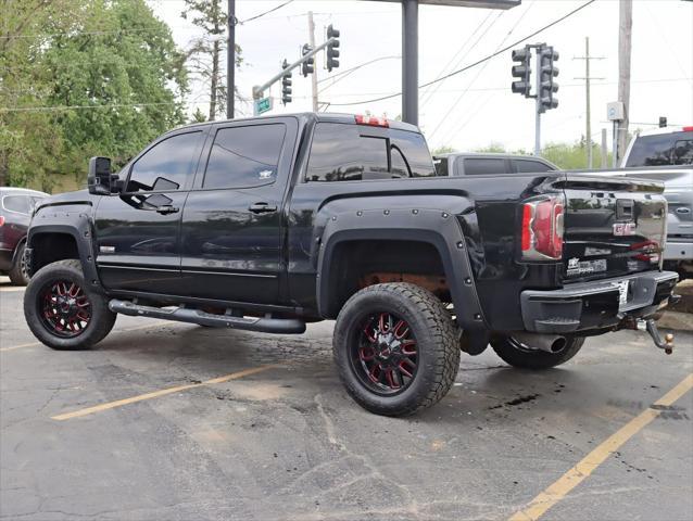 used 2017 GMC Sierra 1500 car, priced at $25,995