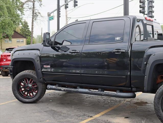used 2017 GMC Sierra 1500 car, priced at $25,995