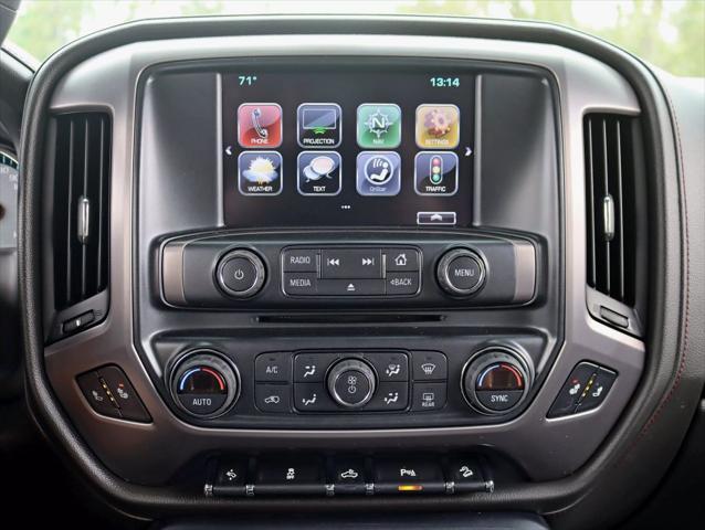 used 2017 GMC Sierra 1500 car, priced at $25,995