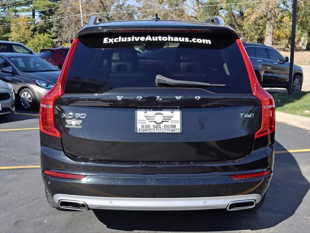 used 2016 Volvo XC90 car, priced at $17,995