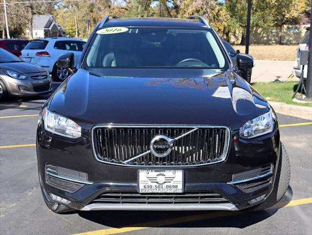 used 2016 Volvo XC90 car, priced at $17,995