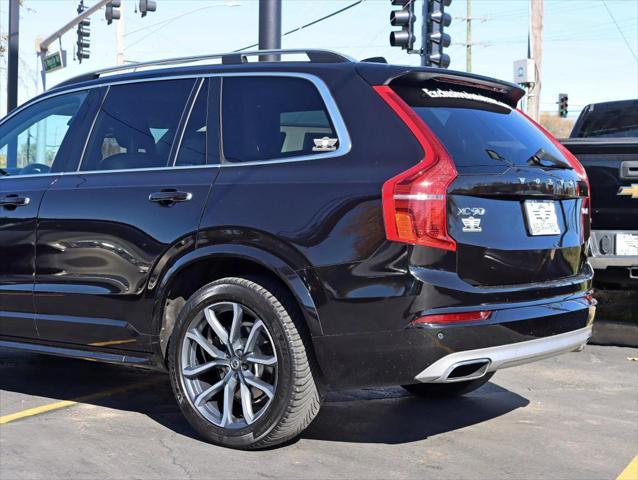 used 2016 Volvo XC90 car, priced at $17,995