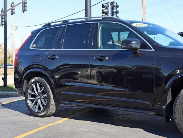 used 2016 Volvo XC90 car, priced at $17,995