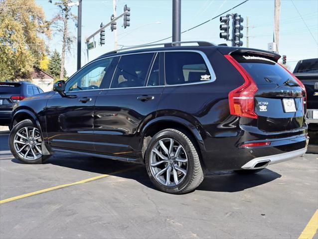 used 2016 Volvo XC90 car, priced at $17,995