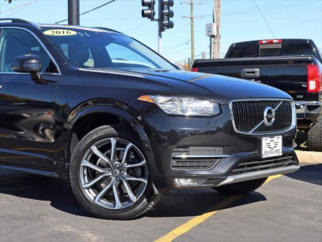 used 2016 Volvo XC90 car, priced at $17,995