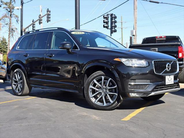 used 2016 Volvo XC90 car, priced at $17,995